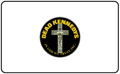 Dead Kennedys - In God We Trust, INC.