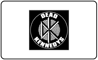 Dead Kennedys - Brick Logo