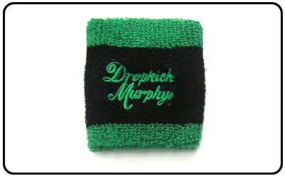 Dropkick Murphys - Green/Black