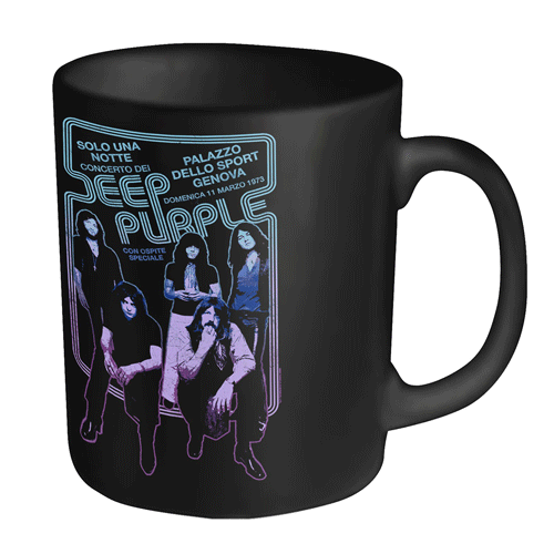 Deep Purple - Euro Tour