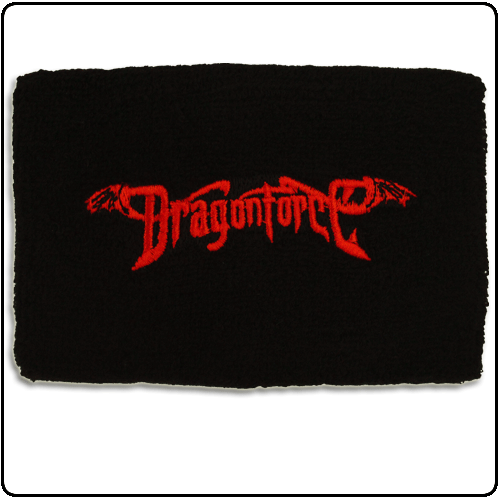 Dragonforce - Jumbo Sweatband