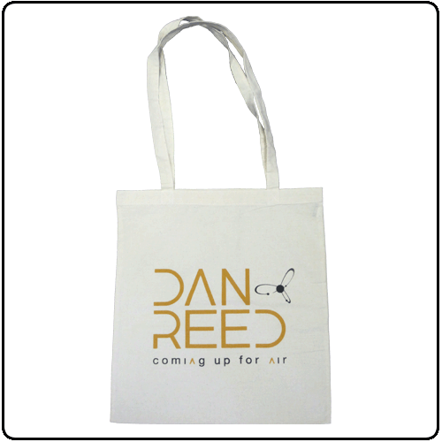 Dan Reed - Coming Up For Air (White)