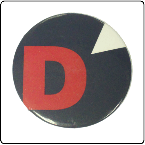 The Drums - Black Badge