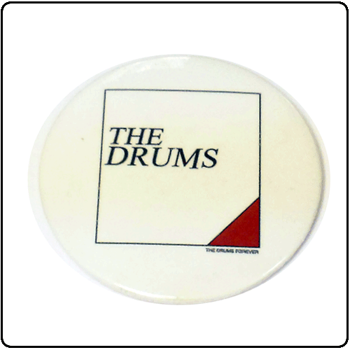 The Drums - White Badge