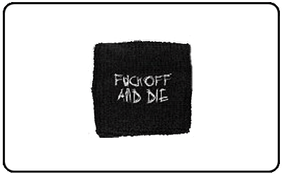 Darkthrone - Fuck Off And Die