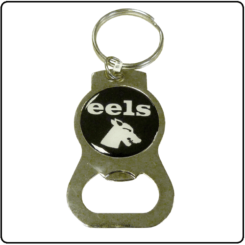 Eels - Dog - Keyring Bottle Opener