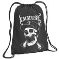 Street Skull (Drawstring Backpack) (USA Import Shoulder Bag)