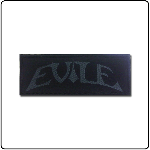 Evile - Woven Patch