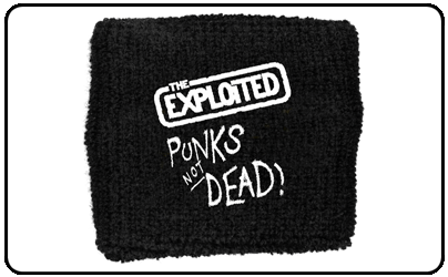 The Exploited - Punks Not Dead