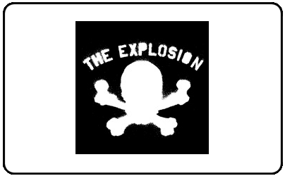 The Explosion - Skull