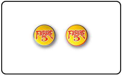 Figure 5 - Badge Set