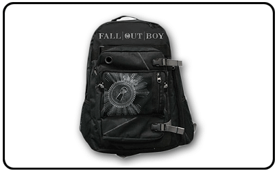 Fall Out Boy - Keyhole (Black)
