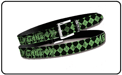 Fall Out Boy - Fallgyle Full Print Green