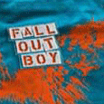Fall Out Boy : Blue Cotton