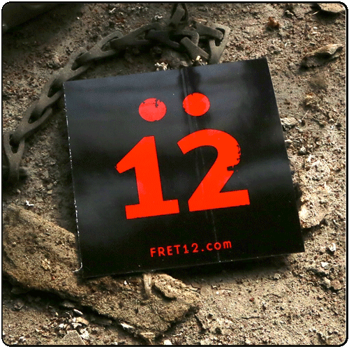 Fret12 - Red 12