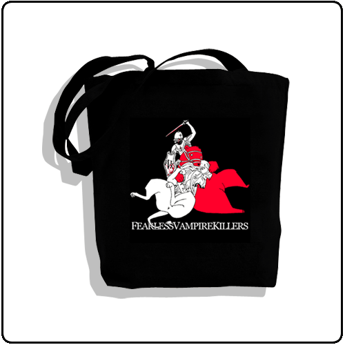 Fearless Vampire Killers - Romero
