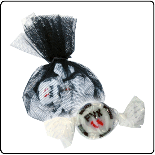 Fearless Vampire Killers - Sweets (Black)