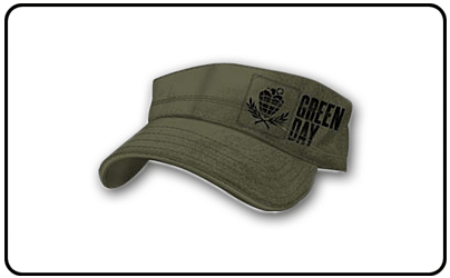 Green Day - Grenade Heart (Army)
