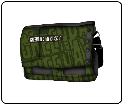 Green Day Bag