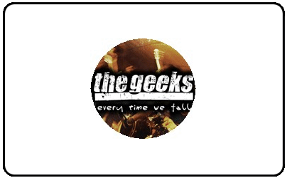 Geeks - Every Time We Fall