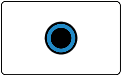 Germs - G.I. Blue Circle