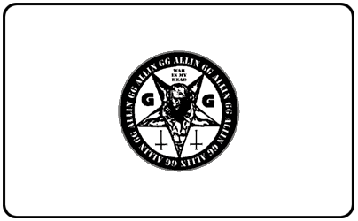 G.G. Allin - War In My Head