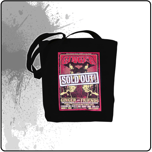 Ginger - Birthday Show Bag