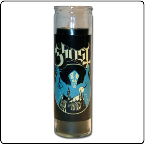 Ghost - Opus Black Candle