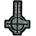 Ghost - Grucifix Back Patch