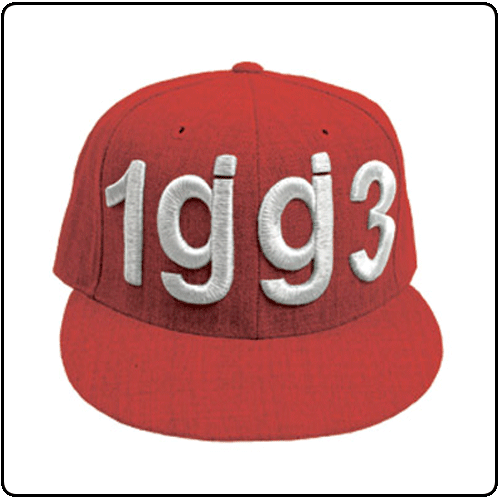 Glassjaw - 1gg3 Baseball Cap