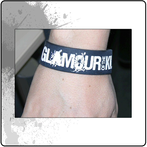 Glamour Of The Kill - SALE ITEM Glamour Of The Kill Logo
