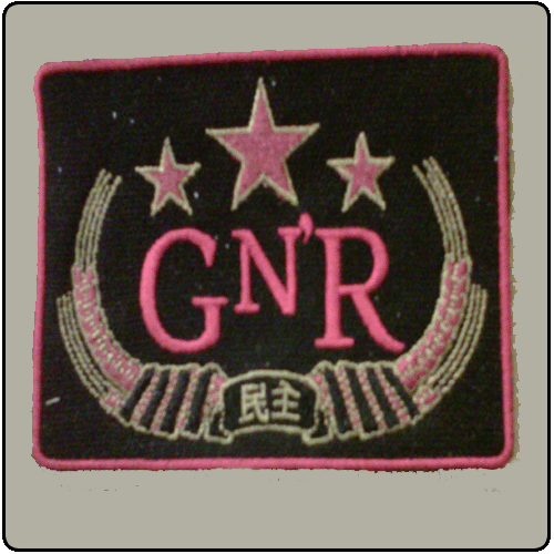 Guns N Roses - Chinese Democracy