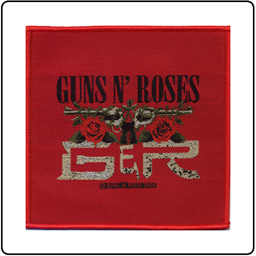 Guns N Roses - CD Red Tour