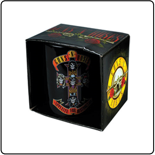Guns N Roses - Appetite