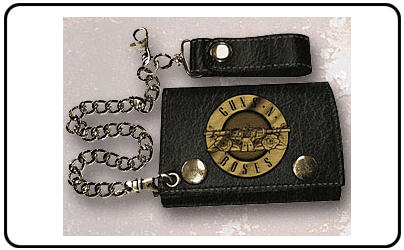 Guns N Roses - Metal Badge
