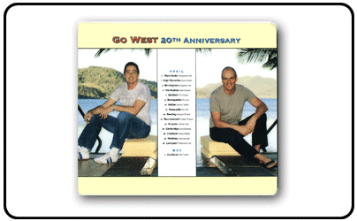 Go West - 20th Anniversary
