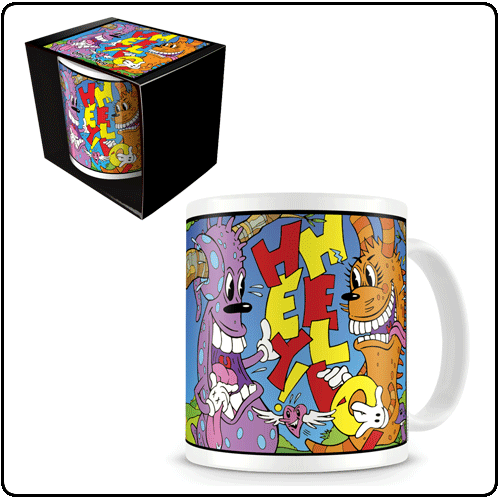 Hey! Hello! - Kozik