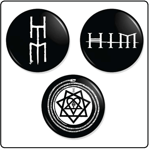 HIM - Tears on Tape
