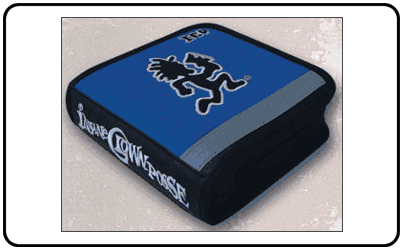 Insane Clown Posse - Blue Hatchetman