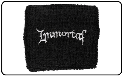 Immortal - Logo
