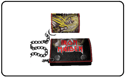 Iron Maiden - Killers Logo