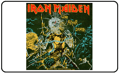 Iron Maiden - Live After Death