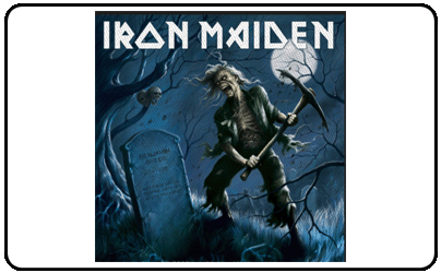 Iron Maiden - Benjamin Breeg