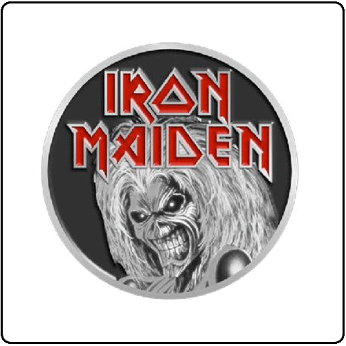 Iron Maiden - Killers Belt Buckle