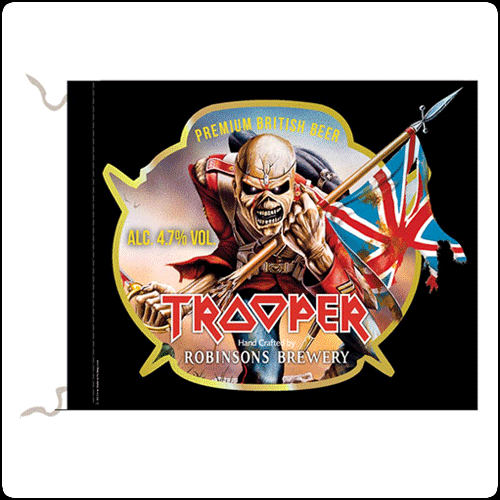 Iron Maiden - Trooper Beer