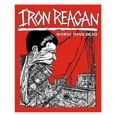 Iron Reagan Flag (USA Import) (Flag)