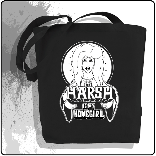 Jodie Harsh - Homegirl (Black)