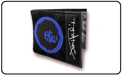 Jimi Hendrix - Genuine Leather Wallet With Matching Tin 2