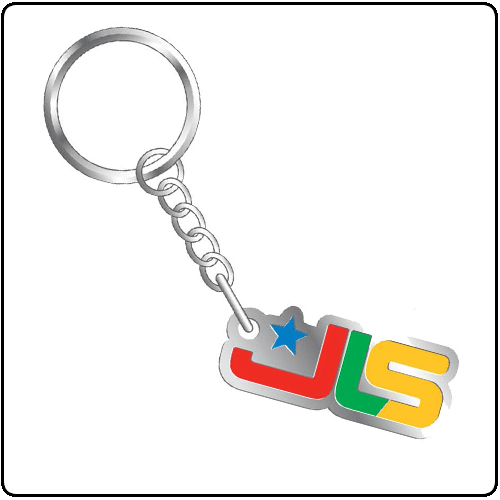 JLS - BRAND NEW Keychain