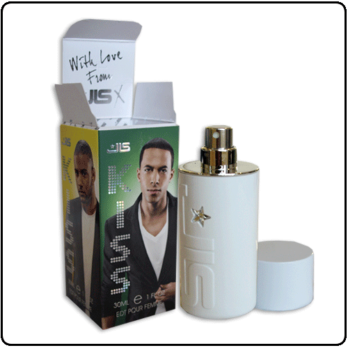 JLS - Kiss - Perfume (30ml)